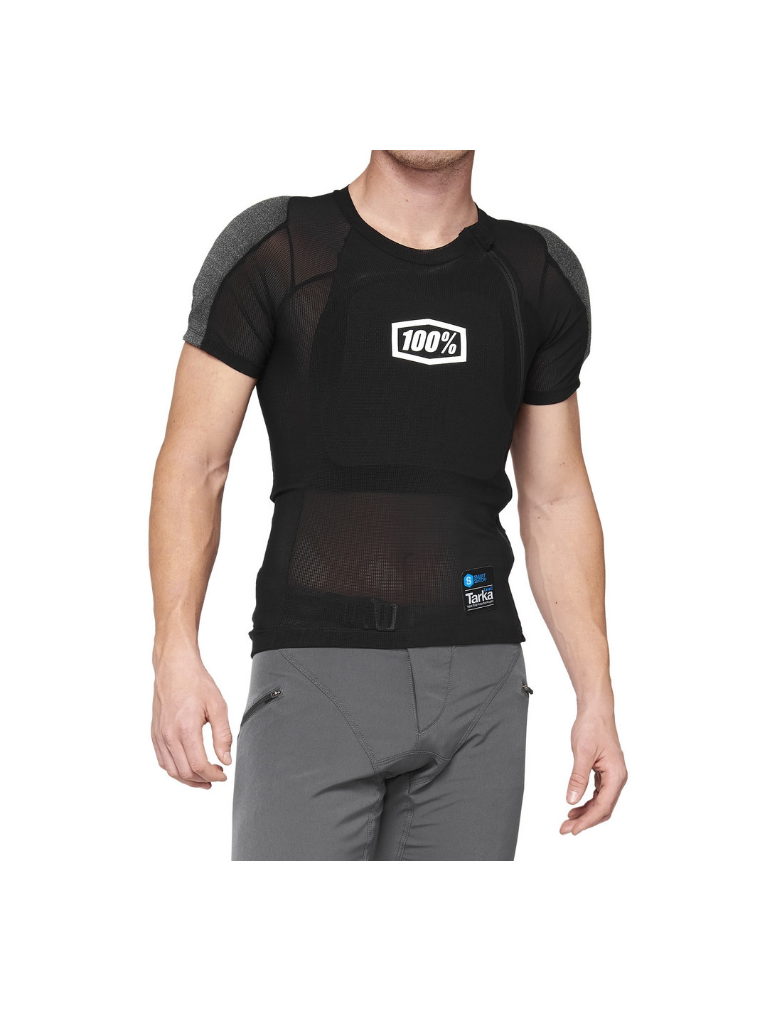 Camiseta 100x100 Tarka Manga Corta Camiseta 100x100 Tarka Manga Corta